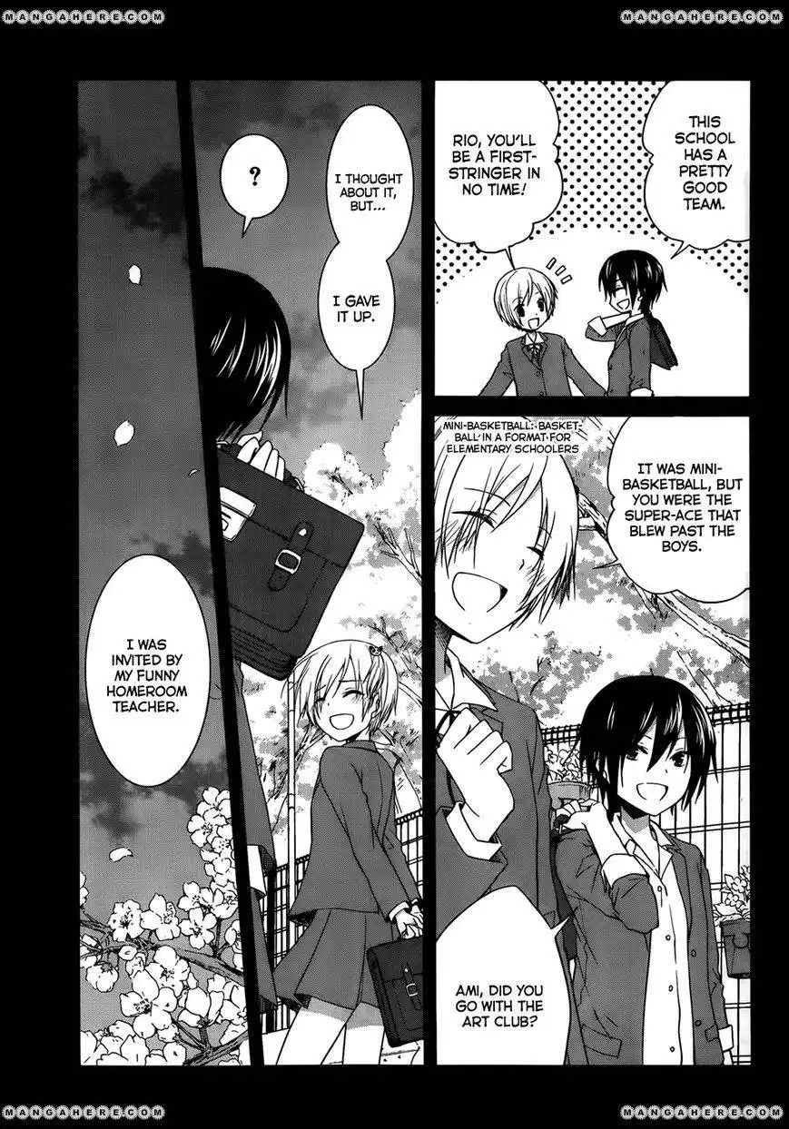 Gunjou (KIRIHARA Idumi) Chapter 9 26